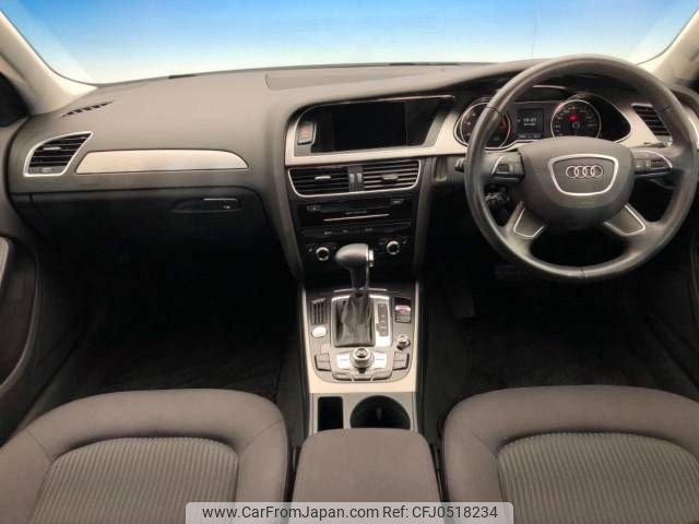 audi a4 2014 -AUDI--Audi A4 DBA-8KCDN--WAUZZZ8K5EA060202---AUDI--Audi A4 DBA-8KCDN--WAUZZZ8K5EA060202- image 2