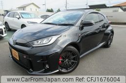 toyota yaris 2022 CFJ1676004