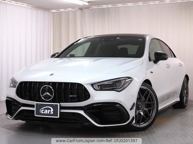 mercedes-benz cla-class 2023 quick_quick_118354M_W1K1183542N340944 image 1