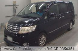 nissan serena 2010 -NISSAN 【那須 300せ6906】--Serena CC25-360352---NISSAN 【那須 300せ6906】--Serena CC25-360352-