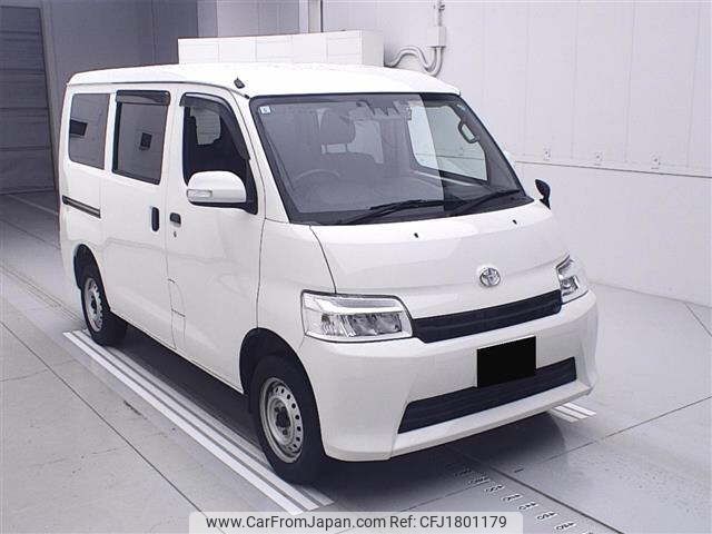 toyota townace-van 2021 CFJ1801179 image 1