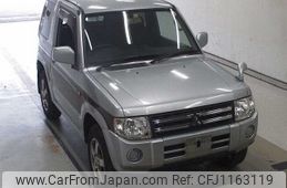 mitsubishi pajero-mini 2010 -MITSUBISHI--Pajero mini H53A-0901019---MITSUBISHI--Pajero mini H53A-0901019-