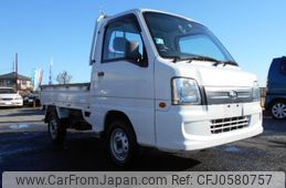 subaru sambar-truck 2005 quick_quick_TT2_TT2-314233