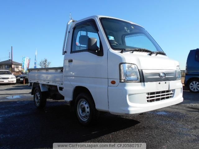 subaru sambar-truck 2005 quick_quick_TT2_TT2-314233 image 1