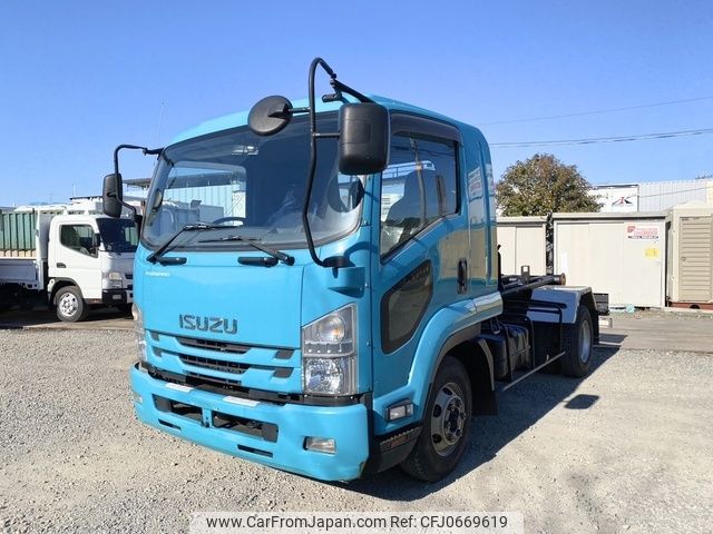 isuzu forward 2015 -ISUZU--Forward TKG-FRR90S2--FRR90-7083098---ISUZU--Forward TKG-FRR90S2--FRR90-7083098- image 1