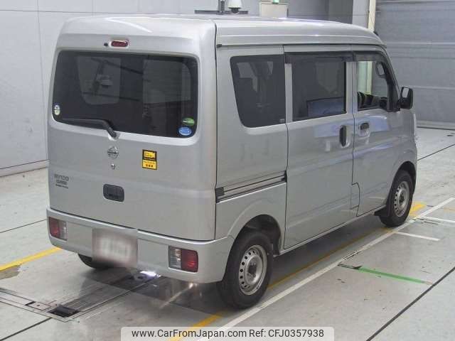 nissan clipper-van 2019 -NISSAN--Clipper Van HBD-DR17V--DR17V-302521---NISSAN--Clipper Van HBD-DR17V--DR17V-302521- image 2