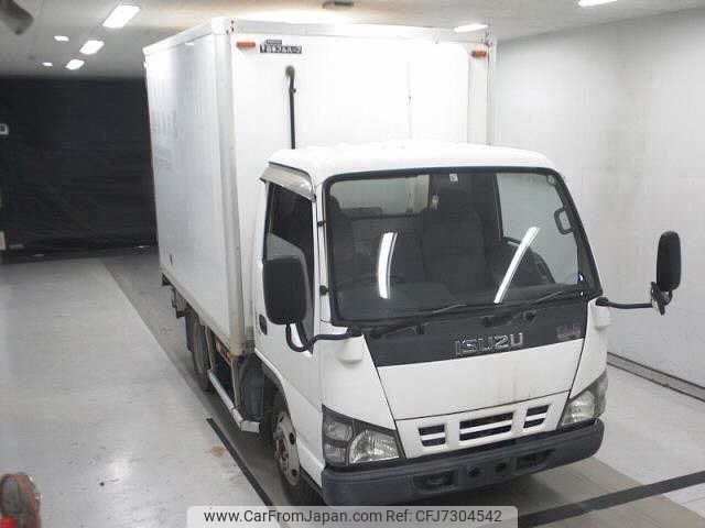 isuzu elf-truck 2005 -ISUZU--Elf NKR81AN--7008009---ISUZU--Elf NKR81AN--7008009- image 1