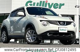 nissan juke 2012 -NISSAN--Juke DBA-YF15--YF15-069275---NISSAN--Juke DBA-YF15--YF15-069275-