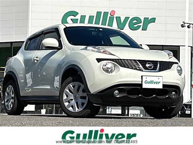 nissan juke 2012 -NISSAN--Juke DBA-YF15--YF15-069275---NISSAN--Juke DBA-YF15--YF15-069275- image 1