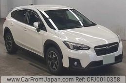 subaru xv 2018 quick_quick_DBA-GT3_034409