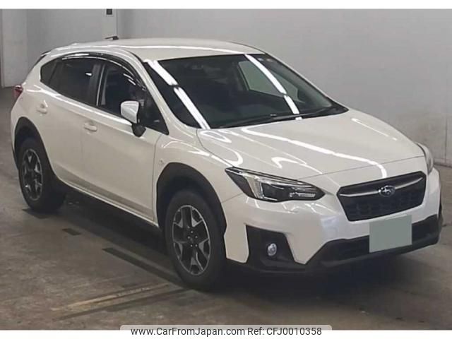 subaru xv 2018 quick_quick_DBA-GT3_034409 image 1