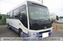 toyota coaster 2017 -TOYOTA 【春日井 200ｻ80】--Coaster XZB70-1000045---TOYOTA 【春日井 200ｻ80】--Coaster XZB70-1000045-