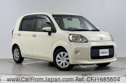 toyota porte 2012 CFJ1685604