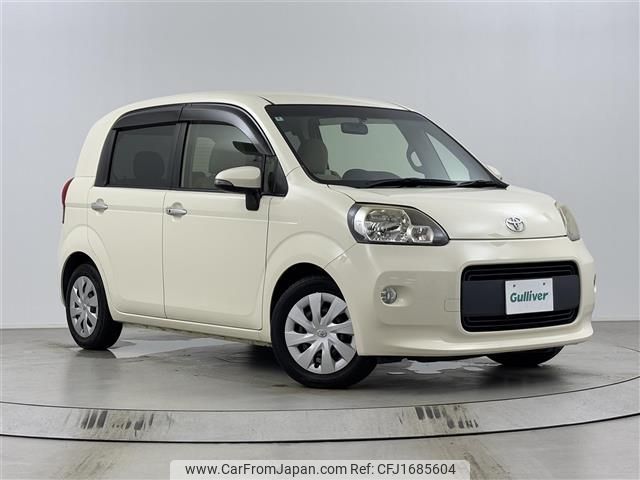 toyota porte 2012 CFJ1685604 image 1