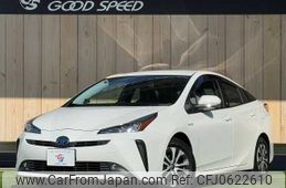 toyota prius 2019 -TOYOTA--Prius DAA-ZVW51--ZVW51-6084608---TOYOTA--Prius DAA-ZVW51--ZVW51-6084608-