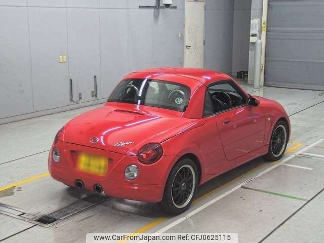 daihatsu copen 2010 -DAIHATSU 【豊橋 580ﾕ4084】--Copen ABA-L880K--L880K-0052728---DAIHATSU 【豊橋 580ﾕ4084】--Copen ABA-L880K--L880K-0052728- image 2