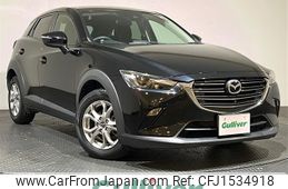 mazda cx-3 2020 CFJ1534918