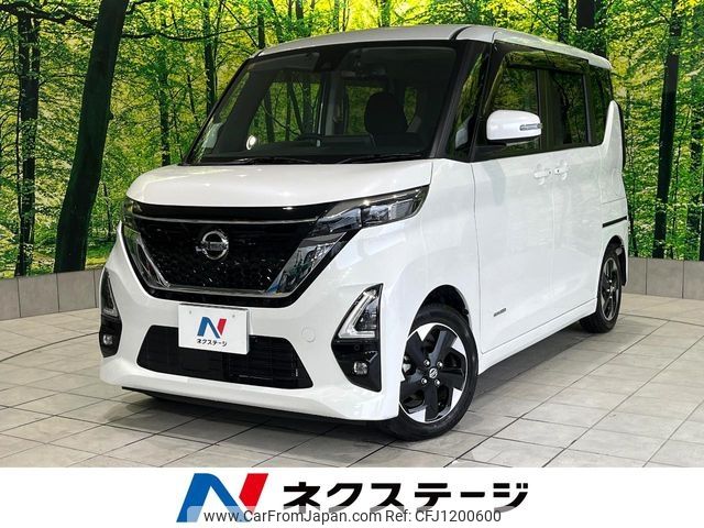 nissan roox 2020 -NISSAN--Roox 5AA-B44A--B44A-0024949---NISSAN--Roox 5AA-B44A--B44A-0024949- image 1