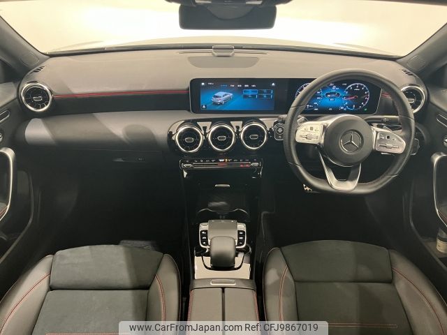 mercedes-benz a-class 2018 -MERCEDES-BENZ--Benz A Class 5BA-177084--WDD1770842J047170---MERCEDES-BENZ--Benz A Class 5BA-177084--WDD1770842J047170- image 2