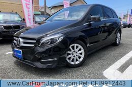 mercedes-benz b-class 2016 quick_quick_DBA-246242_WDD2462422J402029