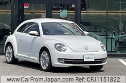 volkswagen the-beetle 2016 -VOLKSWAGEN--VW The Beetle DBA-16CBZ--WVWZZZ16ZFM612918---VOLKSWAGEN--VW The Beetle DBA-16CBZ--WVWZZZ16ZFM612918-