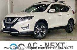 nissan x-trail 2018 -NISSAN--X-Trail DBA-NT32--NT32-584505---NISSAN--X-Trail DBA-NT32--NT32-584505-