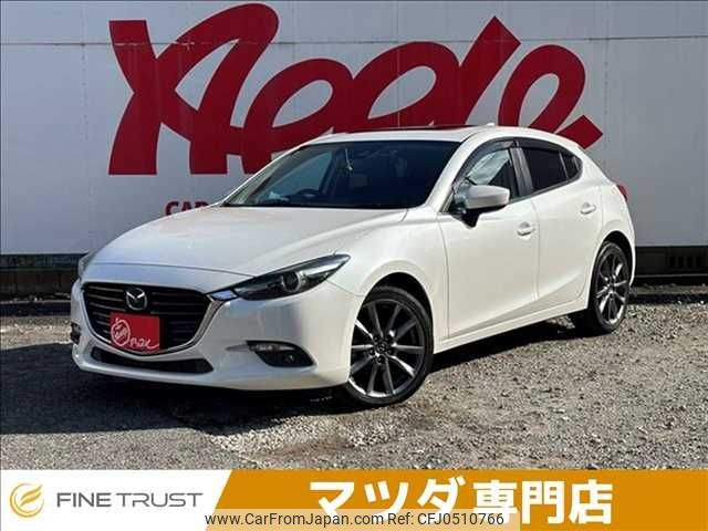 mazda axela 2016 -MAZDA--Axela LDA-BM2FS--BM2FS-201059---MAZDA--Axela LDA-BM2FS--BM2FS-201059- image 1