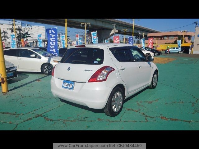 suzuki swift 2012 -SUZUKI 【仙台 501ﾌ1425】--Swift ZC72S--150623---SUZUKI 【仙台 501ﾌ1425】--Swift ZC72S--150623- image 2