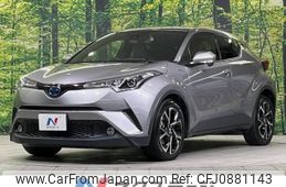 toyota c-hr 2017 -TOYOTA--C-HR DAA-ZYX10--ZYX10-2016300---TOYOTA--C-HR DAA-ZYX10--ZYX10-2016300-