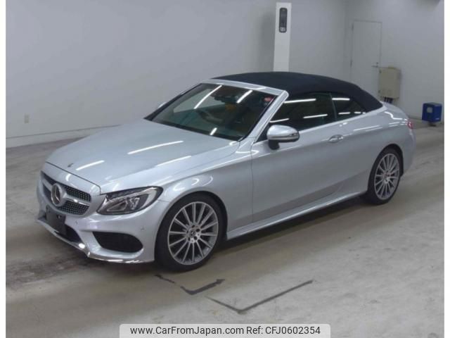 mercedes-benz c-class 2017 quick_quick_DBA-205440C_WDD2054402F583713 image 1