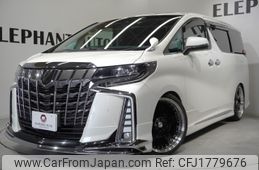 toyota alphard 2019 CFJ1779676