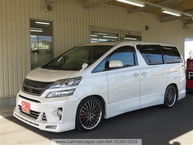 toyota vellfire 2012 -TOYOTA--Vellfire DAA-ATH20W--ATH20-8023917---TOYOTA--Vellfire DAA-ATH20W--ATH20-8023917- image 1