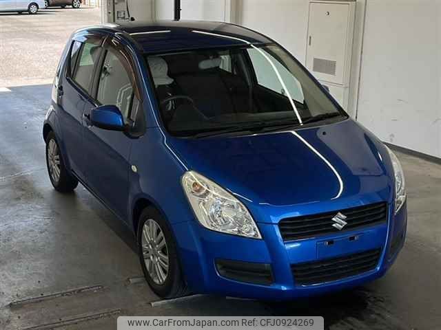 suzuki splash 2012 -SUZUKI--Splash XB32S-TSMEXB32S00611713---SUZUKI--Splash XB32S-TSMEXB32S00611713- image 1