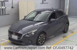 mazda demio 2015 -MAZDA 【神戸 503め6825】--Demio DJ5FS-128085---MAZDA 【神戸 503め6825】--Demio DJ5FS-128085-