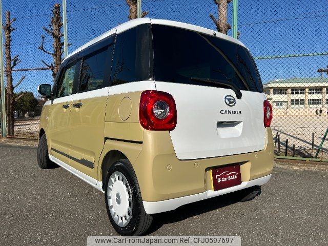 daihatsu move-canbus 2023 -DAIHATSU 【和泉 581ﾒ377】--Move Canbus LA850S--1023510---DAIHATSU 【和泉 581ﾒ377】--Move Canbus LA850S--1023510- image 2