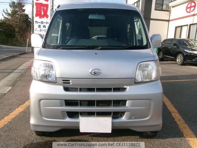 daihatsu hijet-van 2015 -DAIHATSU--Hijet Van EBD-S331V--S331V-0141081---DAIHATSU--Hijet Van EBD-S331V--S331V-0141081- image 2