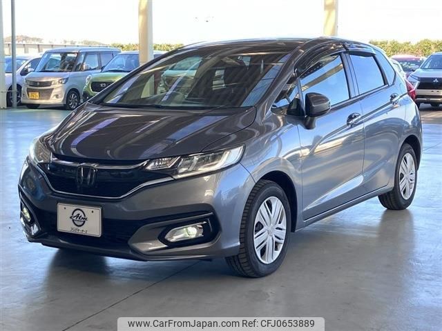 honda fit 2018 quick_quick_DBA-GK3_GK3-1340349 image 1