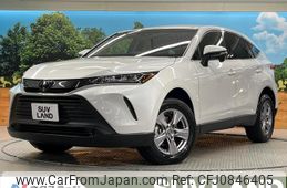 toyota harrier 2024 quick_quick_MXUA80_MXUA80-0114454