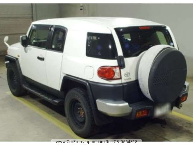 toyota fj-cruiser 2015 -TOYOTA 【札幌 344ﾙ 808】--FJ Curiser CBA-GSJ15W--GSJ15W-0130595---TOYOTA 【札幌 344ﾙ 808】--FJ Curiser CBA-GSJ15W--GSJ15W-0130595- image 2