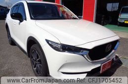 mazda cx-5 2017 CFJ1705452