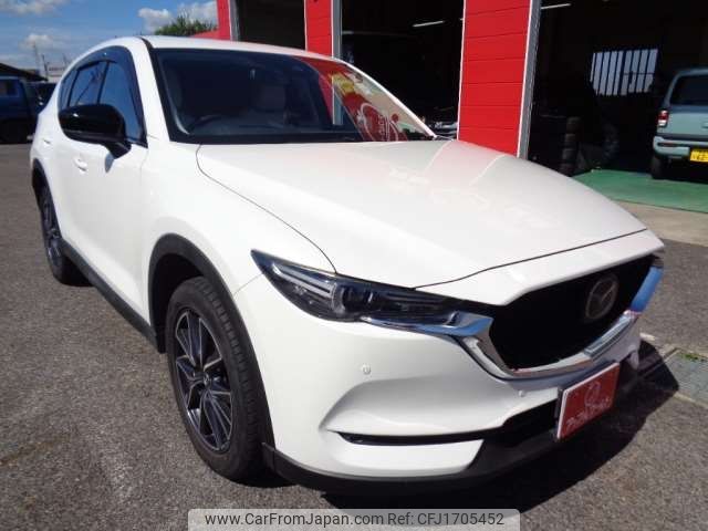 mazda cx-5 2017 CFJ1705452 image 1