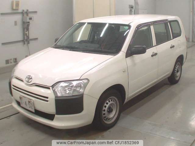 toyota probox-van 2018 CFJ1852369 image 1