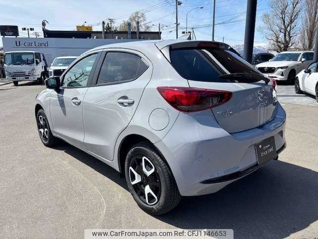 mazda demio 2024 -MAZDA 【札幌 504ﾏ5680】--MAZDA2 DJLAS--351346---MAZDA 【札幌 504ﾏ5680】--MAZDA2 DJLAS--351346- image 2