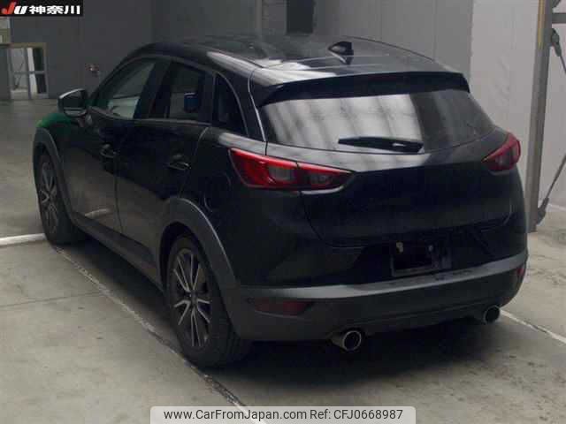 mazda cx-3 2016 -MAZDA--CX-3 DK5AW--DK5AW-110975---MAZDA--CX-3 DK5AW--DK5AW-110975- image 2