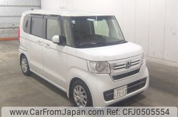 honda n-box 2021 -HONDA 【群馬 585ｾ7117】--N BOX JF3--5037397---HONDA 【群馬 585ｾ7117】--N BOX JF3--5037397-