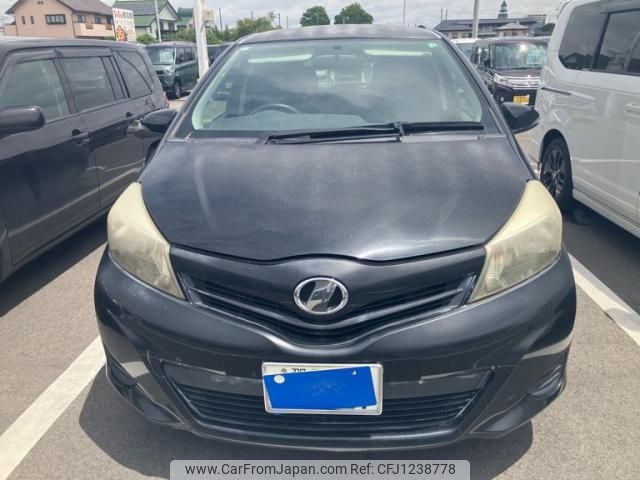 toyota vitz 2013 -TOYOTA--Vitz DBA-NSP130--NSP130-2128003---TOYOTA--Vitz DBA-NSP130--NSP130-2128003- image 1