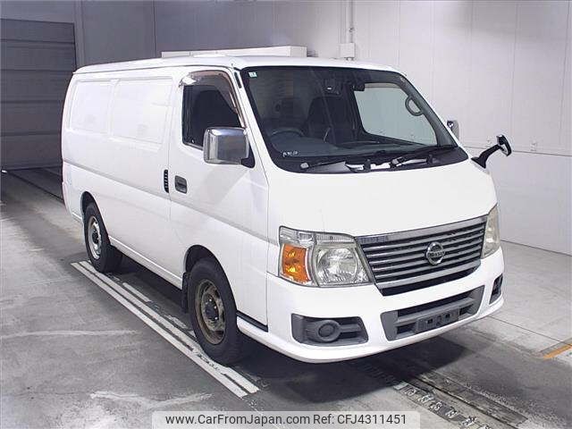 nissan caravan-van 2006 -NISSAN--Caravan Van VWME25-076213---NISSAN--Caravan Van VWME25-076213- image 1