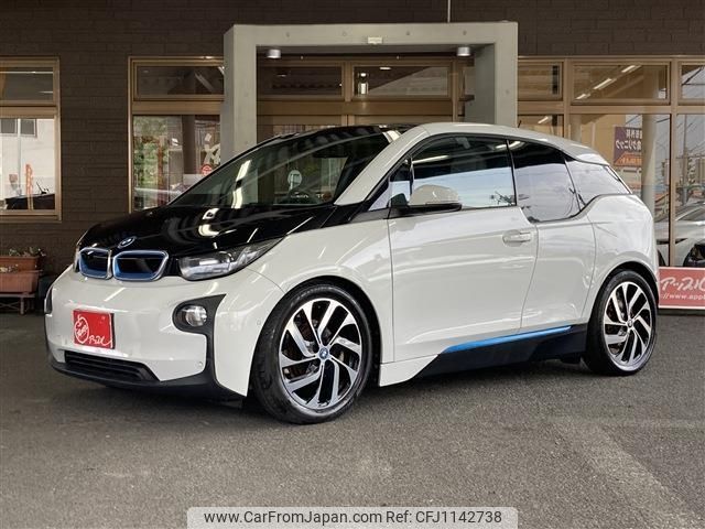 bmw i3 2014 -BMW--BMW i3 DLA-1Z06--WBY1Z42040VX61761---BMW--BMW i3 DLA-1Z06--WBY1Z42040VX61761- image 1