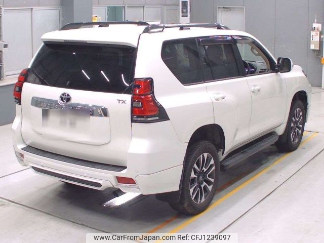 toyota land-cruiser-prado 2022 -TOYOTA--Land Cruiser Prado TRJ150W-0141572---TOYOTA--Land Cruiser Prado TRJ150W-0141572- image 2