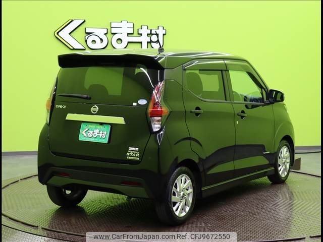 nissan dayz 2021 -NISSAN--DAYZ 5AA-B44W--B44W-0117832---NISSAN--DAYZ 5AA-B44W--B44W-0117832- image 2